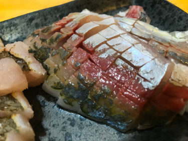 釣るなら今だ！2020年夏の東京湾アジは脂ノリが異常に良すぎて超絶美味い！