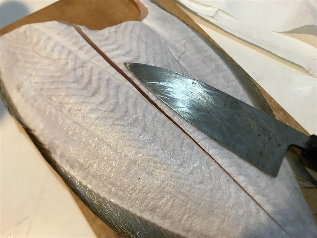 三浦半島の座布団サーフヒラメのお寿司